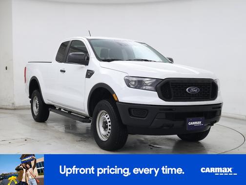 2022 Ford Ranger XL