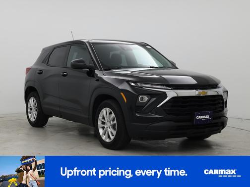 2024 Chevrolet Trailblazer LS