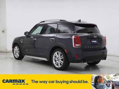 2017 MINI Countryman S ALL4