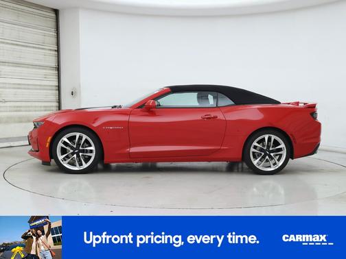 2020 Chevrolet Camaro 3LT