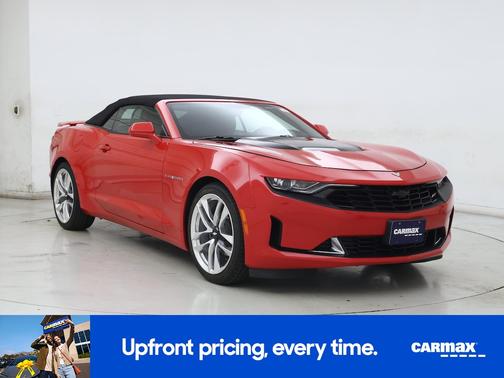 2020 Chevrolet Camaro 3LT