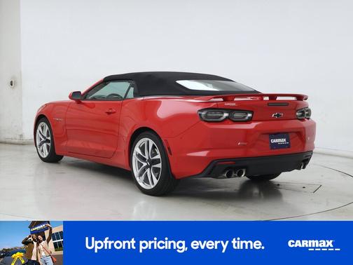 2020 Chevrolet Camaro 3LT