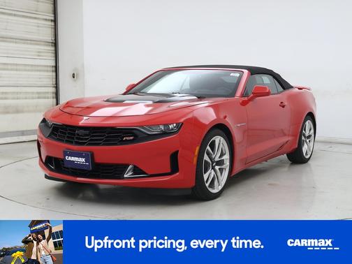 2020 Chevrolet Camaro 3LT