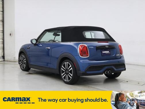2022 MINI Convertible S
