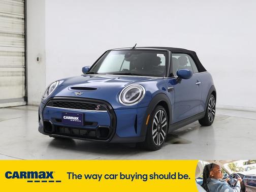 2022 MINI Convertible S