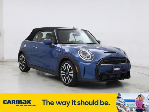2022 MINI Convertible S