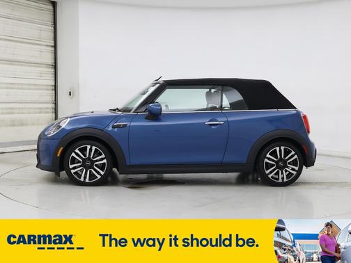 2022 MINI Convertible S