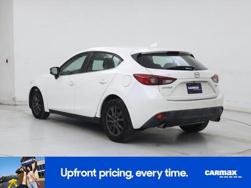 2015 Mazda Mazda3 I Grand Touring