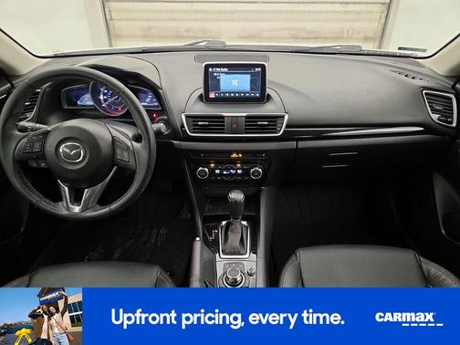 2015 Mazda Mazda3 I Grand Touring