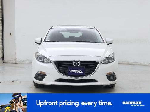2015 Mazda Mazda3 I Grand Touring