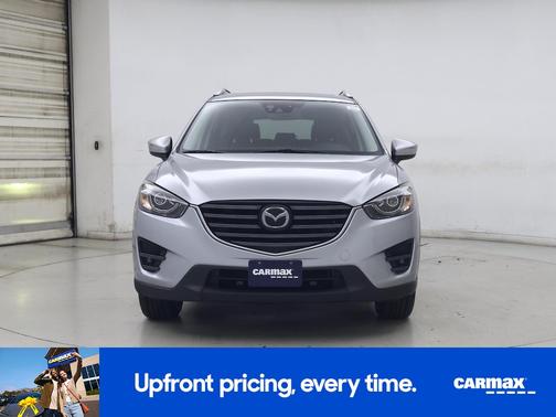 Silver 2016 Mazda CX-5 2016.5 Grand Touring