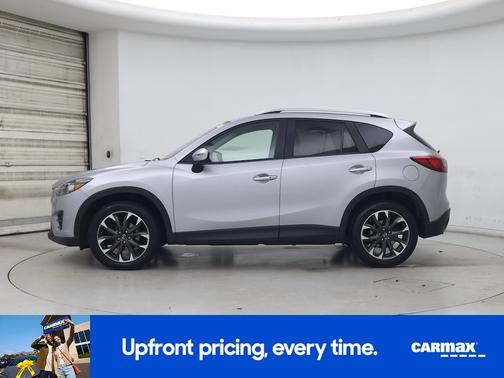 Silver 2016 Mazda CX-5 2016.5 Grand Touring