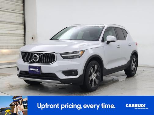 2021 Volvo XC40 T5 Inscription