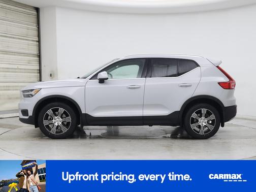2021 Volvo XC40 T5 Inscription