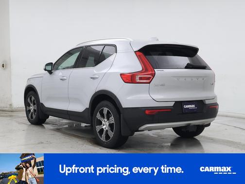 2021 Volvo XC40 T5 Inscription