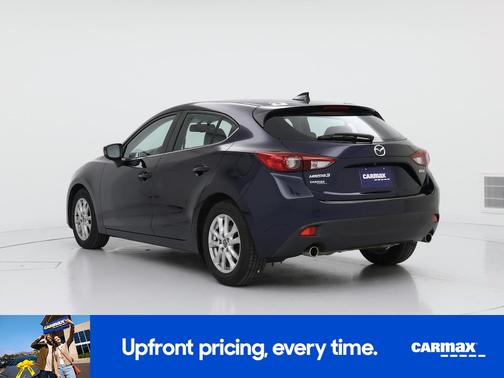 2016 Mazda Mazda3 I Grand Touring