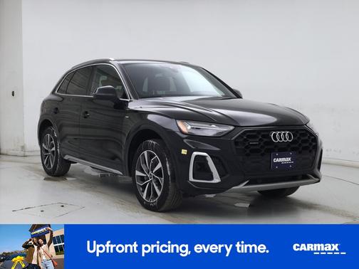 2023 Audi Q5 S-Line Premium Plus