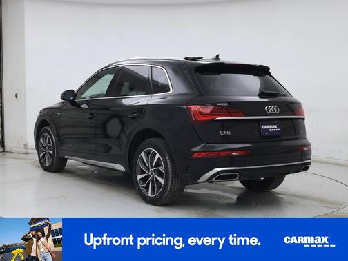 2023 Audi Q5 S-Line Premium Plus