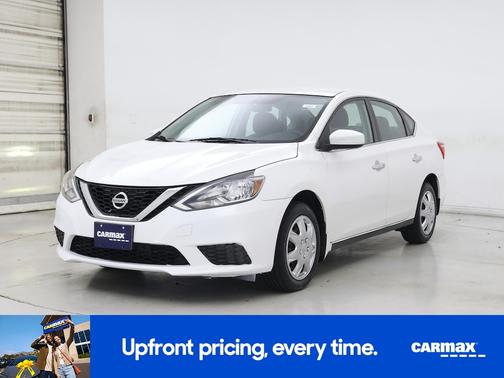 2016 Nissan Sentra SV