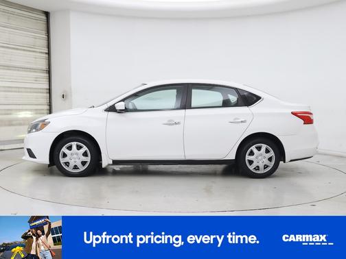 2016 Nissan Sentra SV
