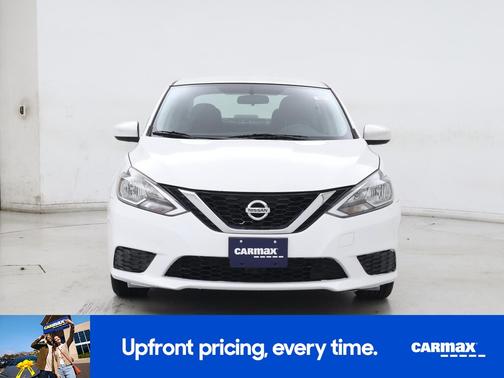 2016 Nissan Sentra SV