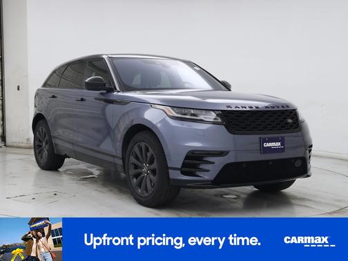 2021 Land Rover Range Rover Velar R-Dynamic S