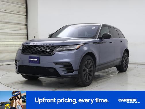 2021 Land Rover Range Rover Velar R-Dynamic S