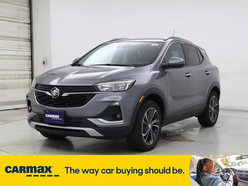 2022 Buick Encore GX Select