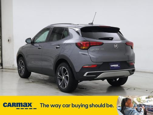 2022 Buick Encore GX Select