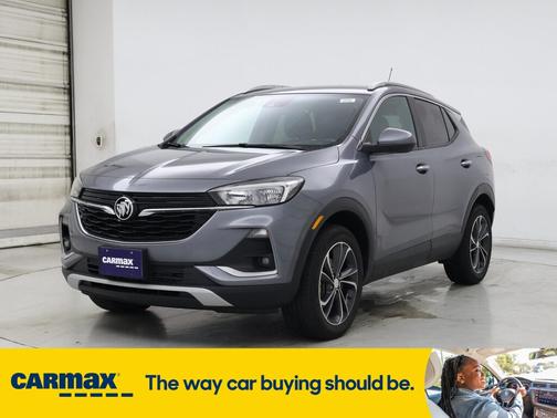 2022 Buick Encore GX Select