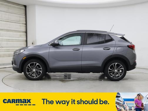 2022 Buick Encore GX Select