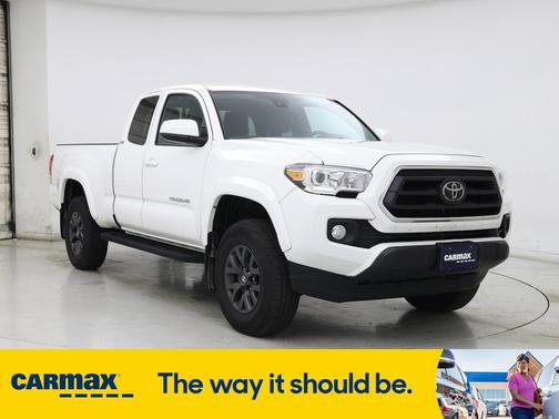 2022 Toyota Tacoma SR5