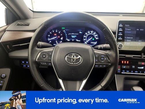 2019 Toyota Avalon XLE