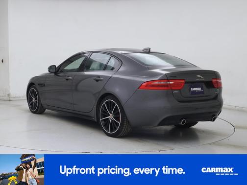 2018 Jaguar XE S