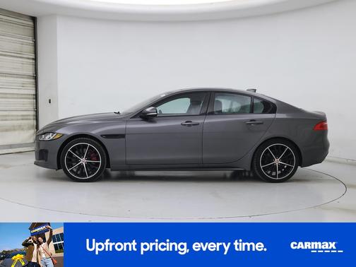 2018 Jaguar XE S