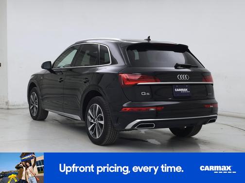 2023 Audi Q5 S-Line Premium