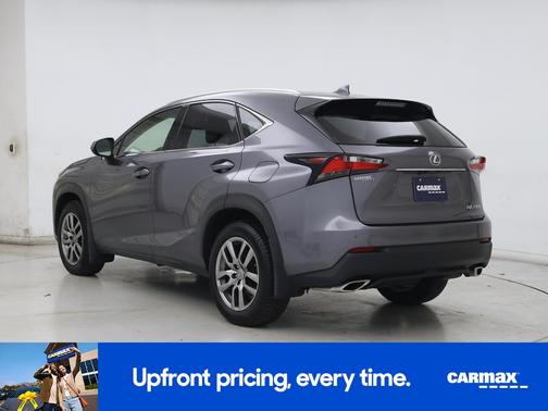 2016 Lexus NX 200t F Sport