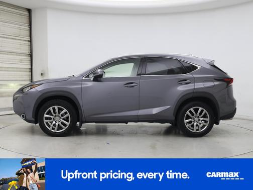 2016 Lexus NX 200t F Sport