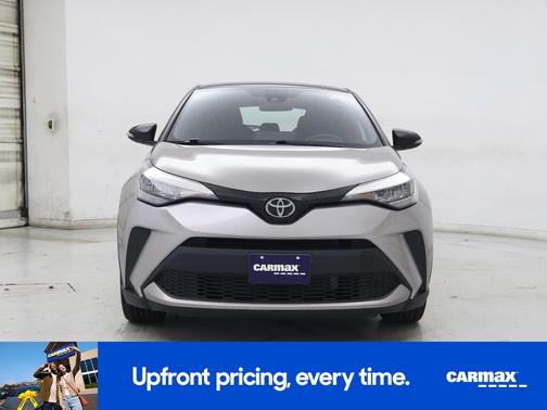 2020 Toyota C-HR XLE