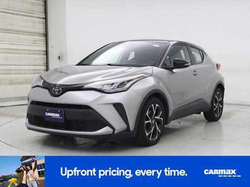 2020 Toyota C-HR XLE