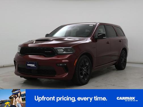 2022 Dodge Durango R/T Plus