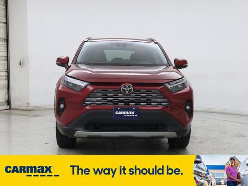 2024 Toyota RAV4 Limited