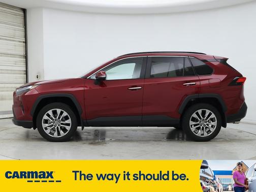 2024 Toyota RAV4 Limited
