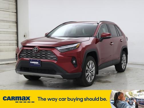 2024 Toyota RAV4 Limited
