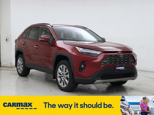 2024 Toyota RAV4 Limited