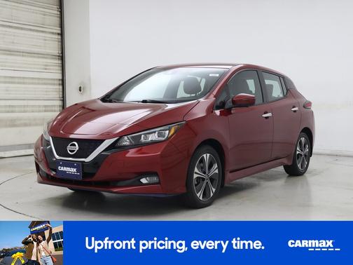 2022 Nissan Leaf SL PLUS