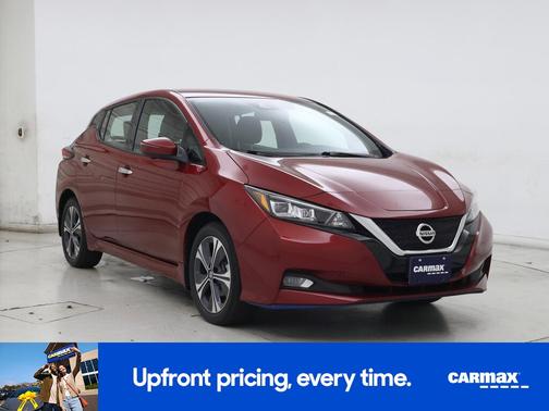 2022 Nissan Leaf SL PLUS