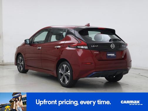 2022 Nissan Leaf SL PLUS