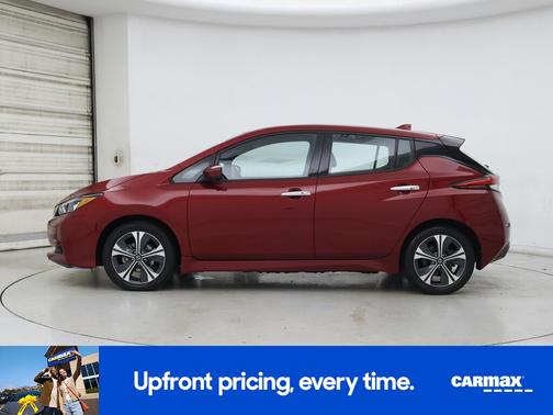 2022 Nissan Leaf SL PLUS