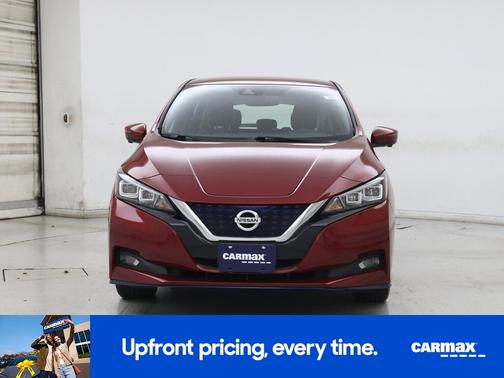 2022 Nissan Leaf SL PLUS